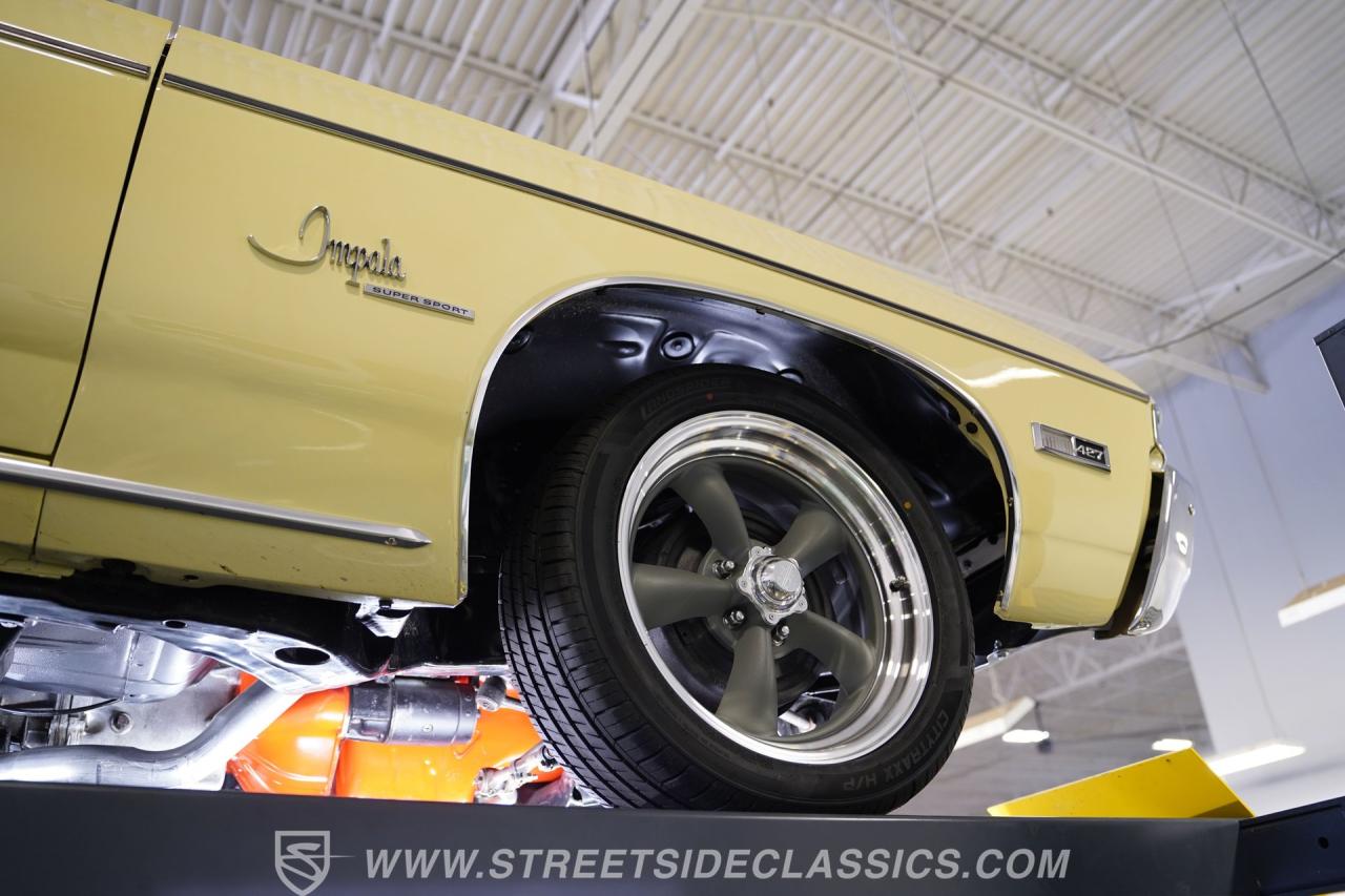 1968 Chevrolet Impala SS 427 L72 Tribute