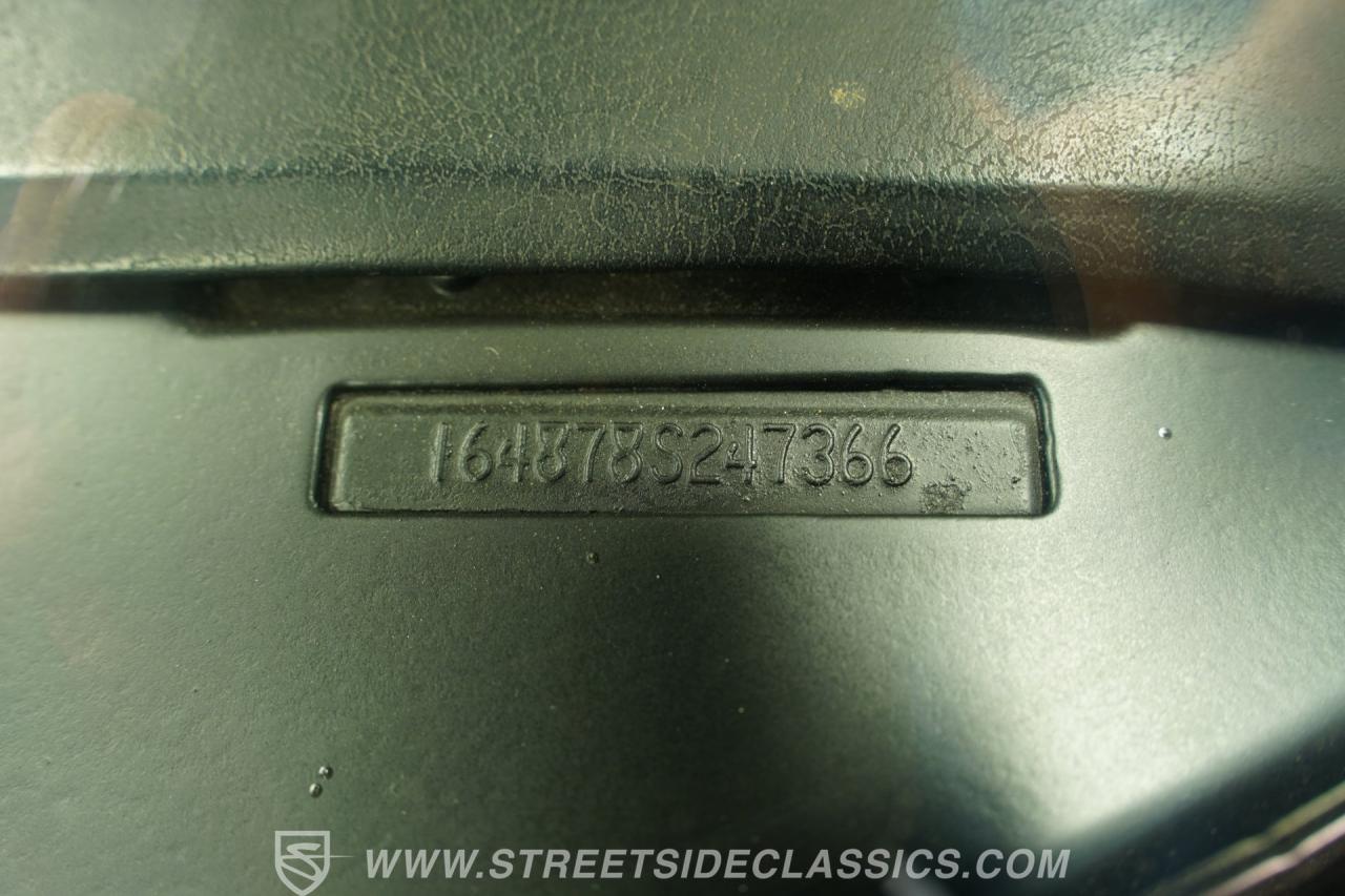 1968 Chevrolet Impala SS 427 L72 Tribute