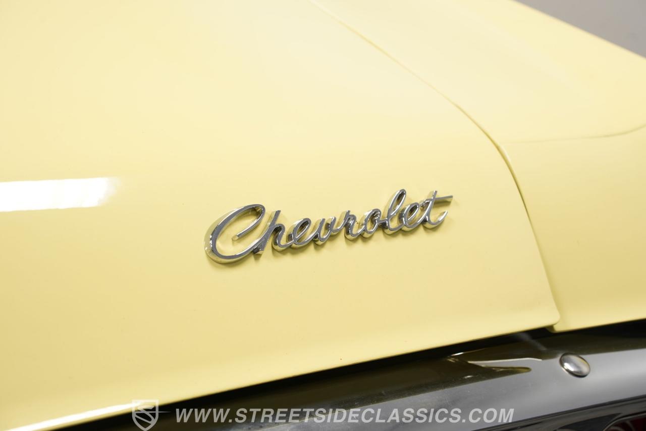 1968 Chevrolet Impala SS 427 L72 Tribute