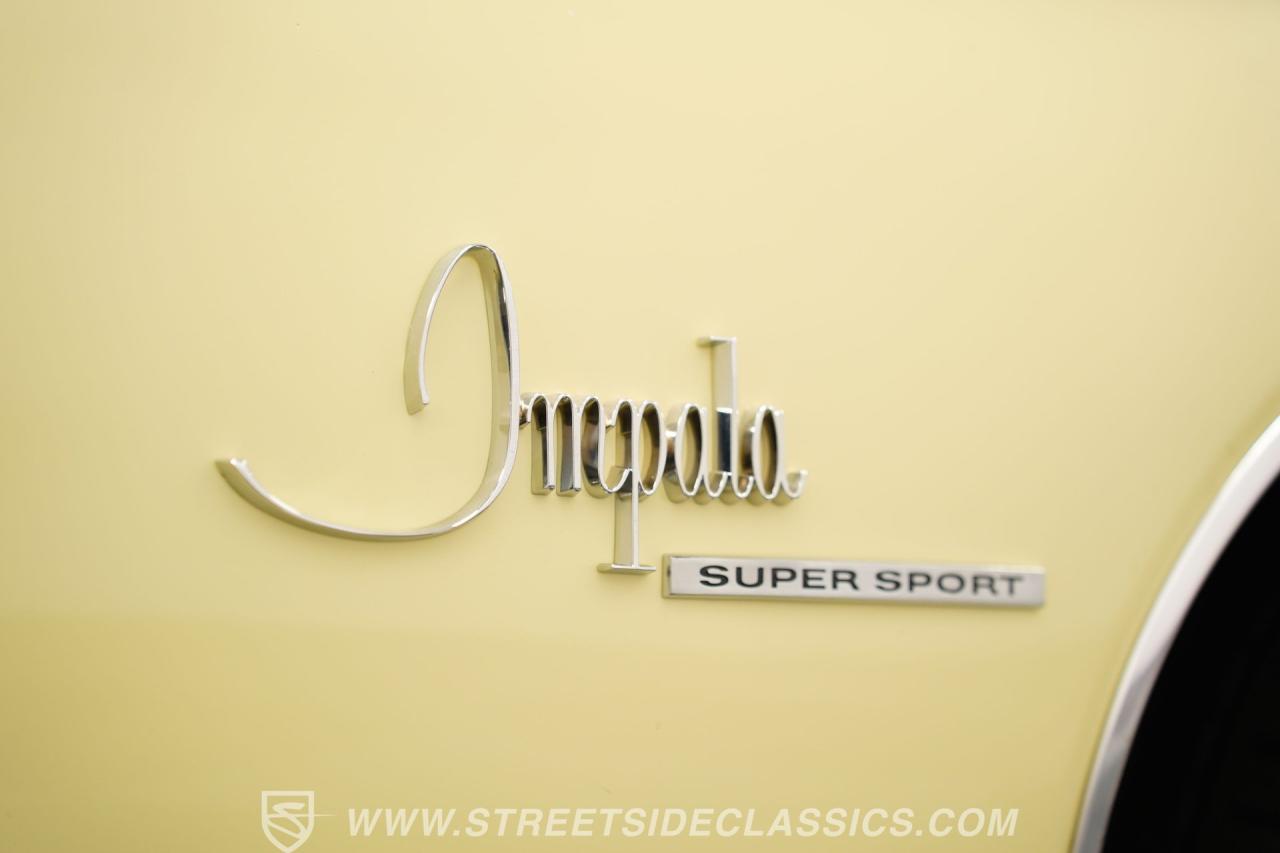 1968 Chevrolet Impala SS 427 L72 Tribute