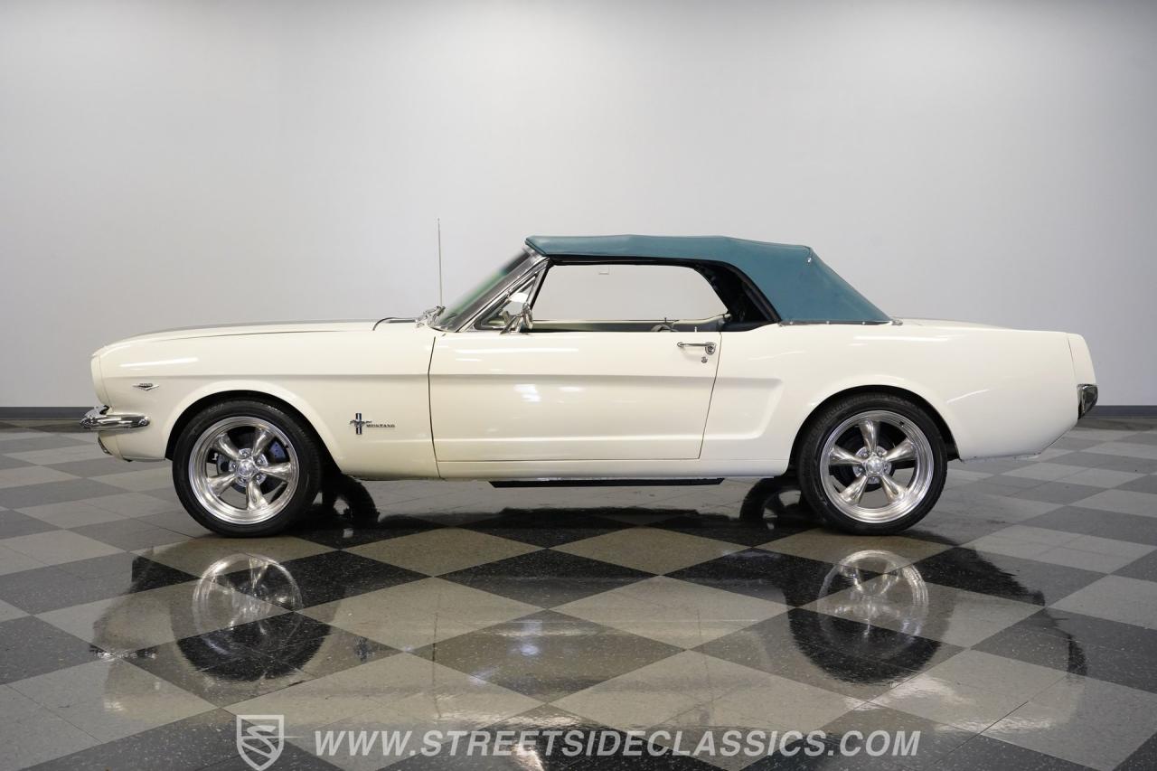 1965 Ford Mustang Convertible