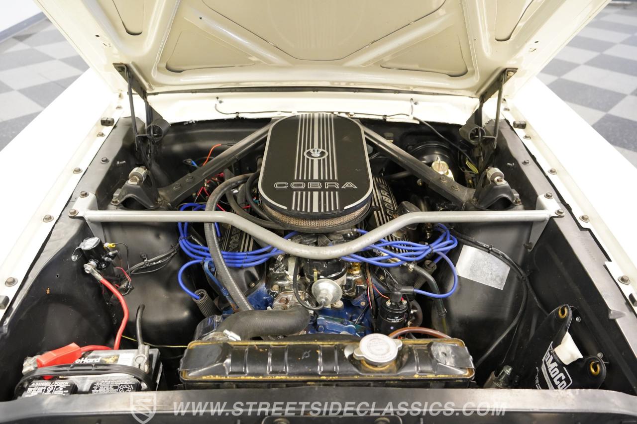 1965 Ford Mustang Convertible