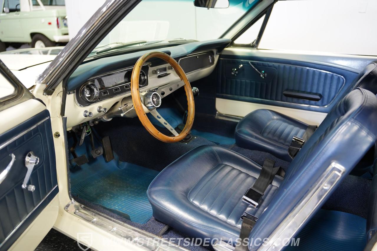 1965 Ford Mustang Convertible