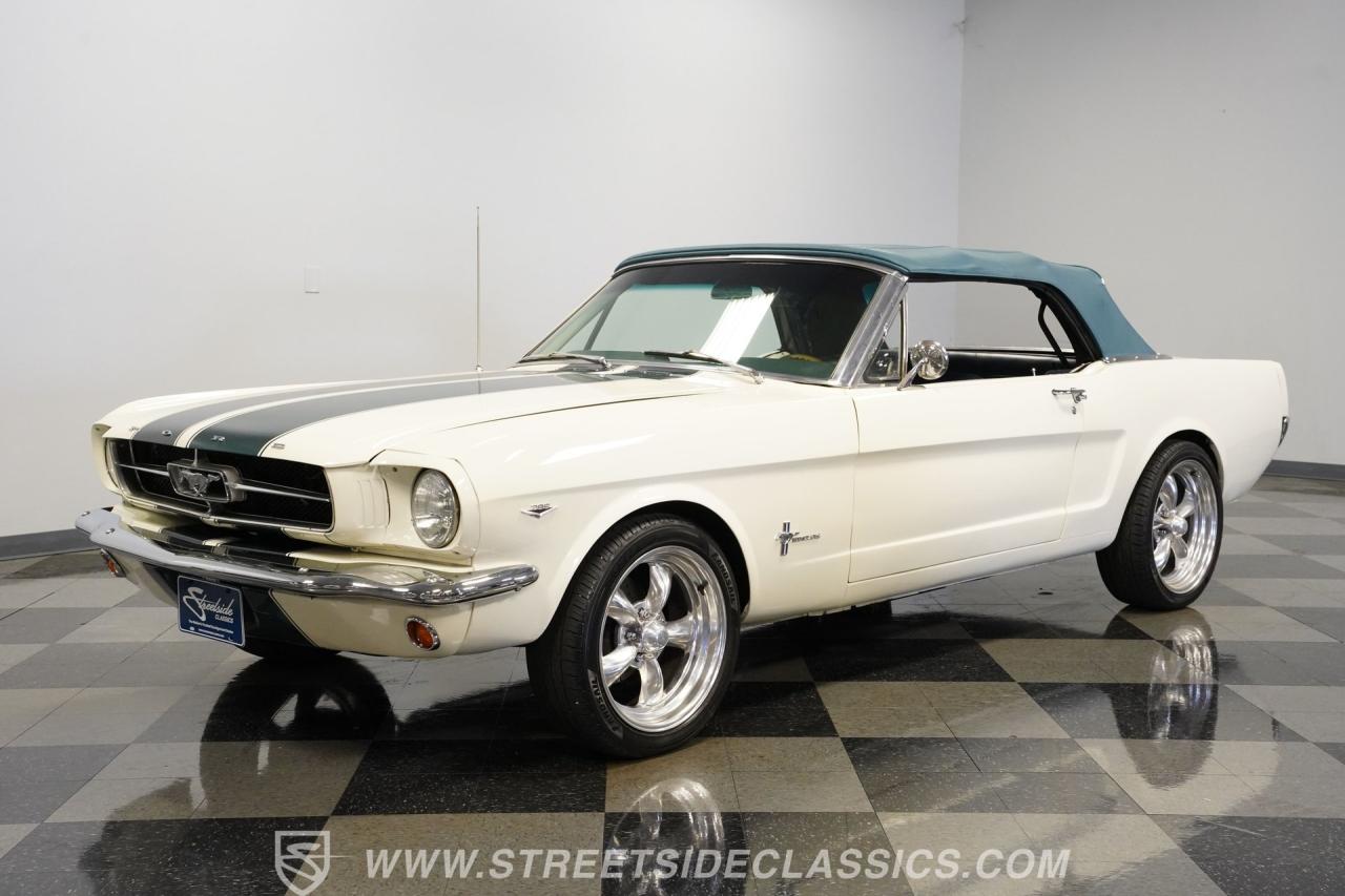 1965 Ford Mustang Convertible