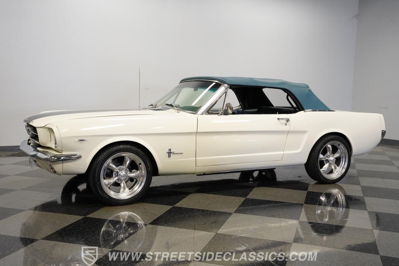 1965 Ford Mustang Convertible