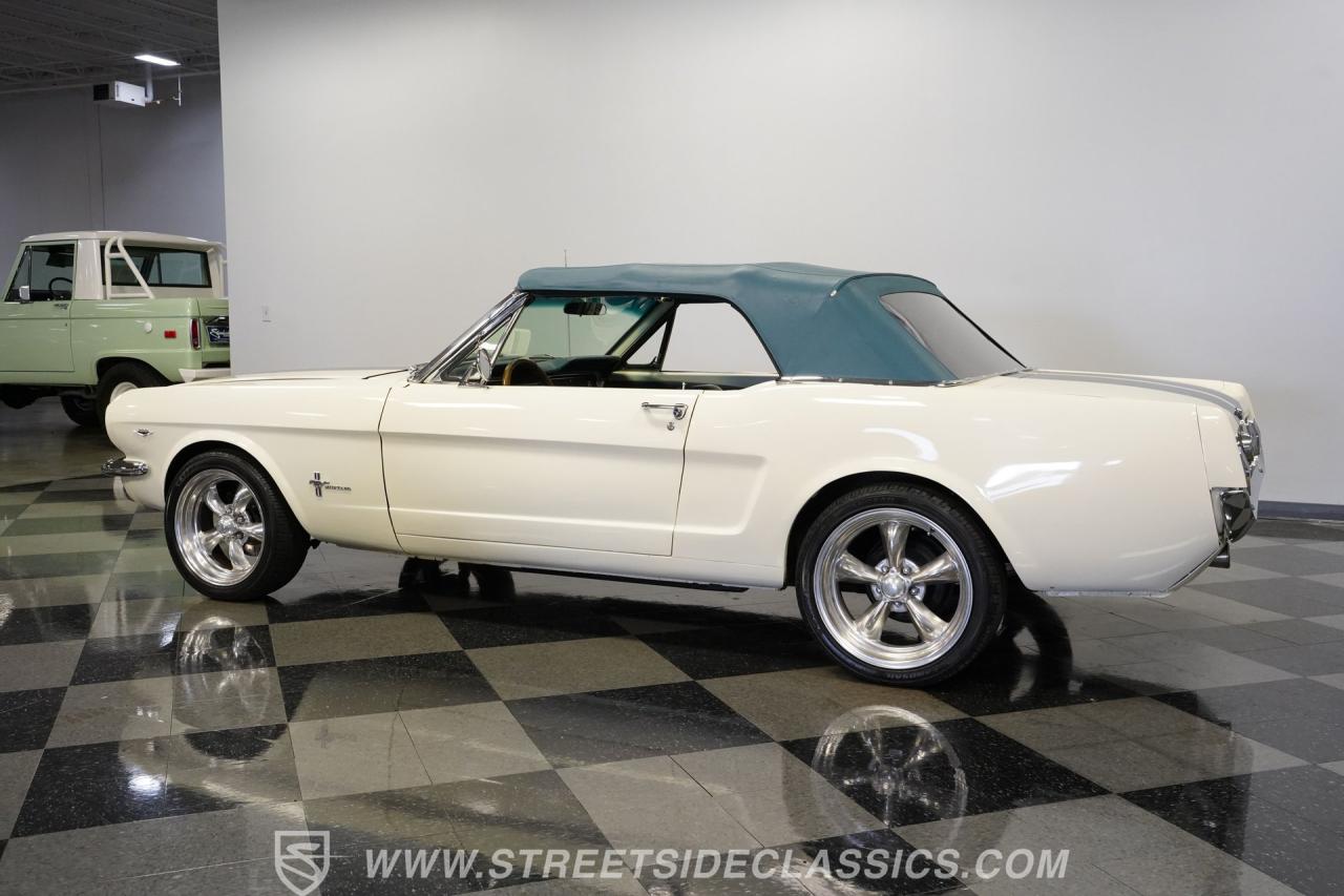 1965 Ford Mustang Convertible