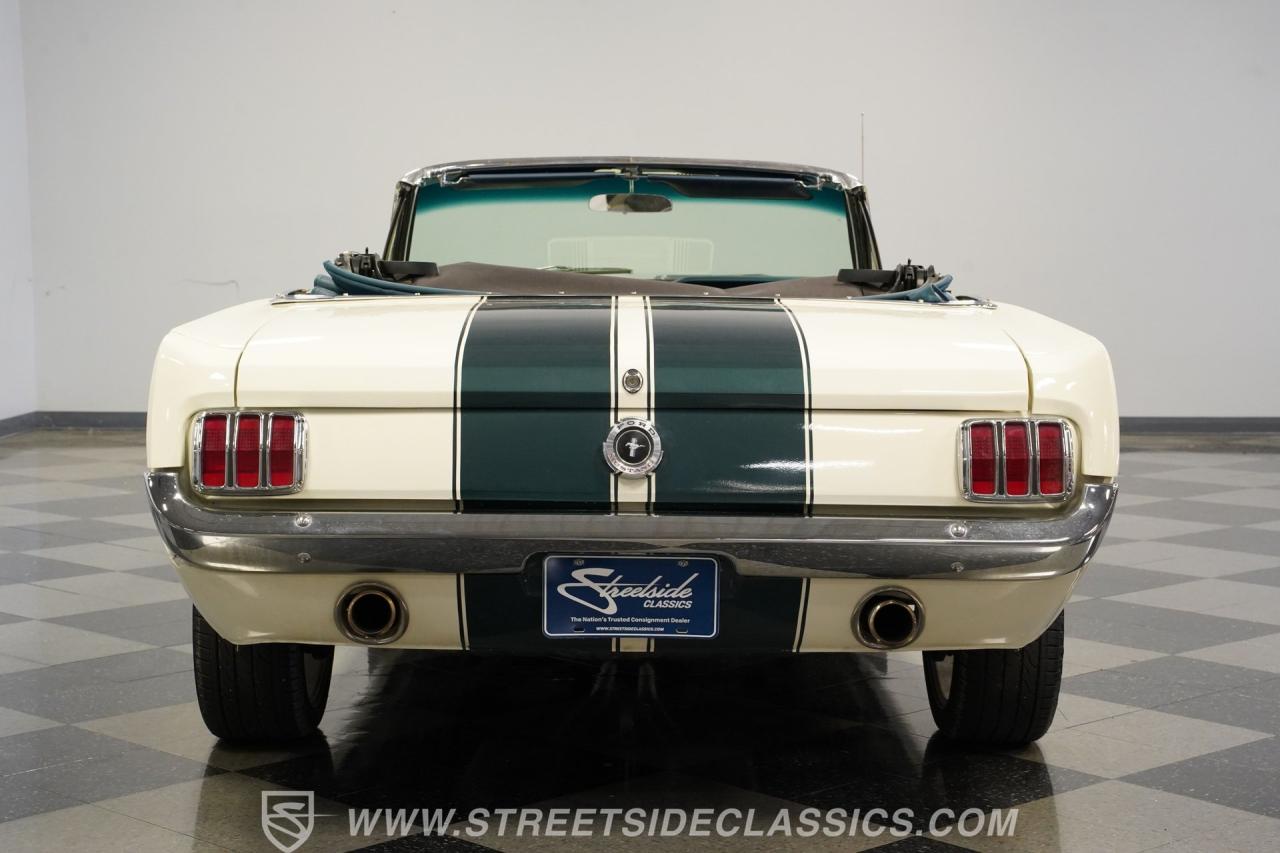 1965 Ford Mustang Convertible