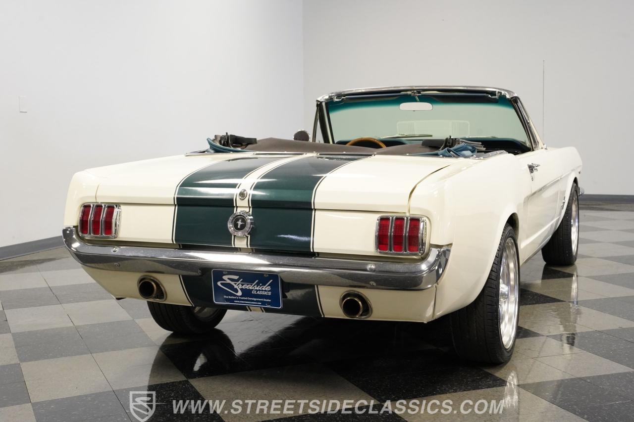 1965 Ford Mustang Convertible