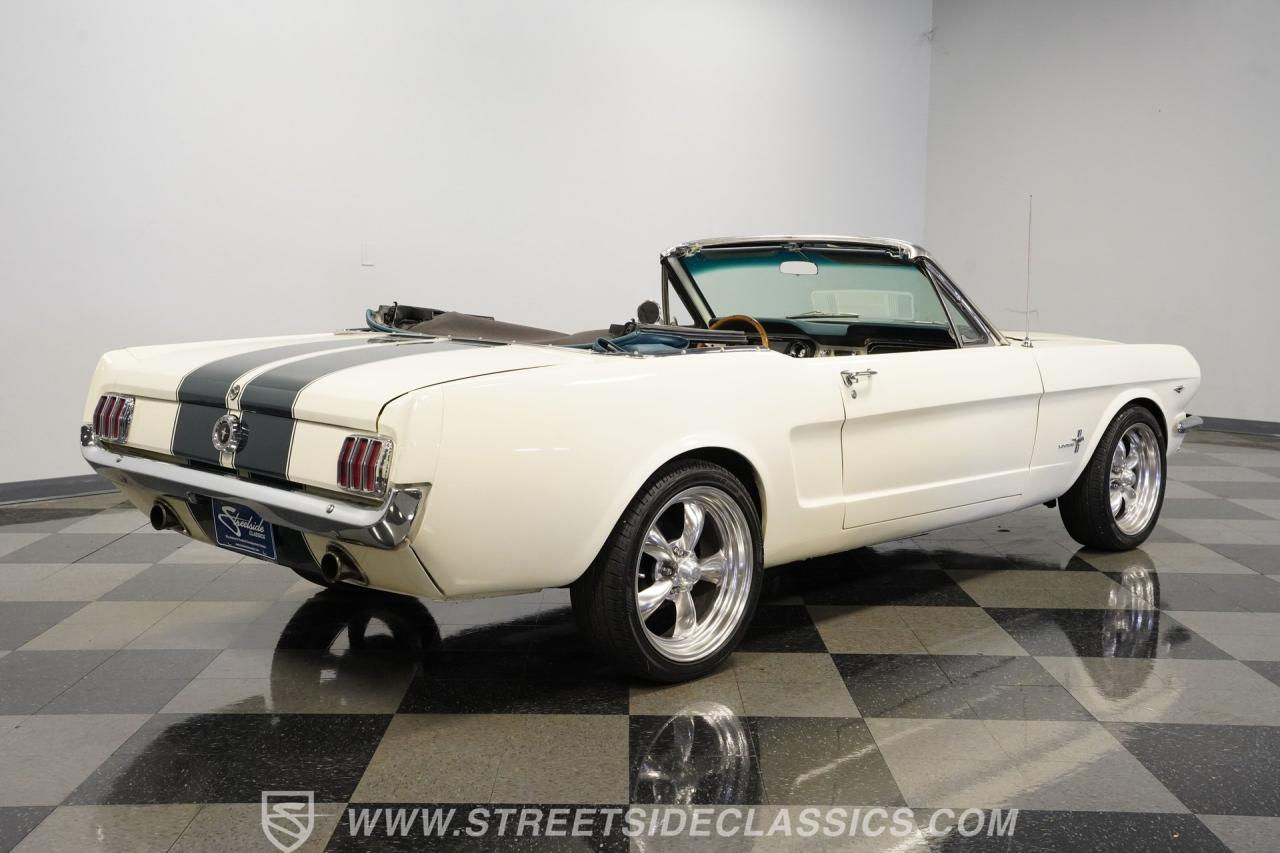 1965 Ford Mustang Convertible