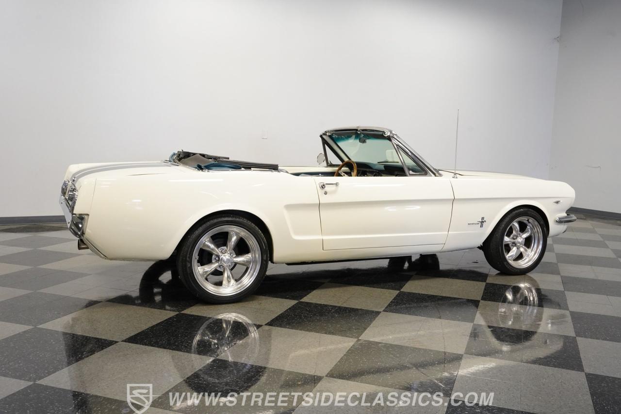 1965 Ford Mustang Convertible