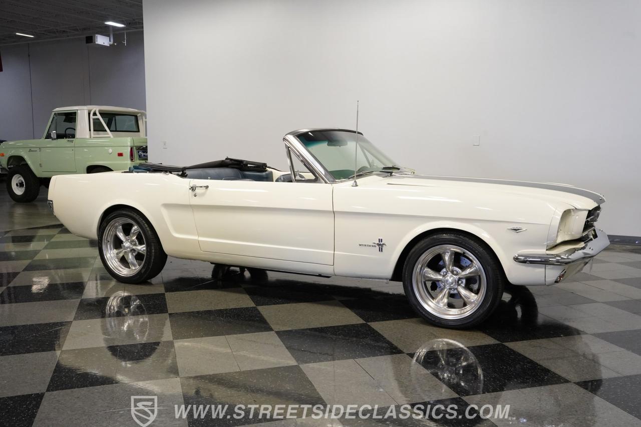 1965 Ford Mustang Convertible