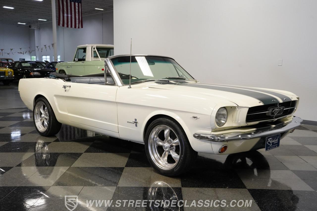 1965 Ford Mustang Convertible