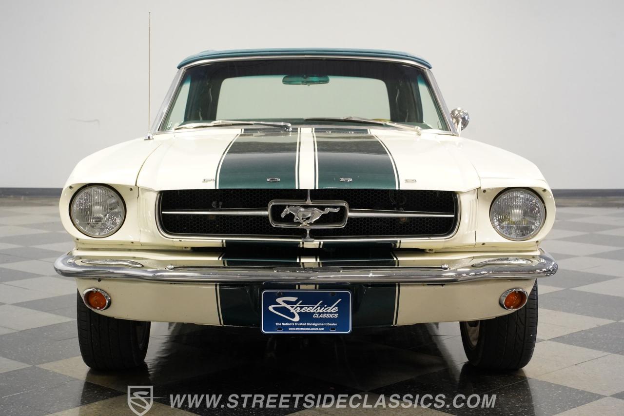 1965 Ford Mustang Convertible