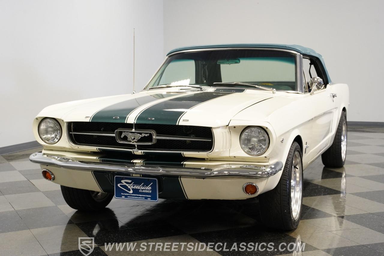1965 Ford Mustang Convertible