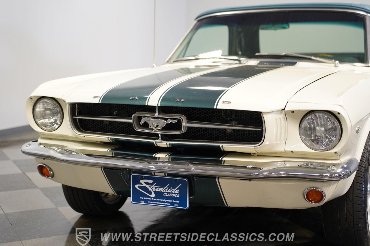 1965 Ford Mustang Convertible