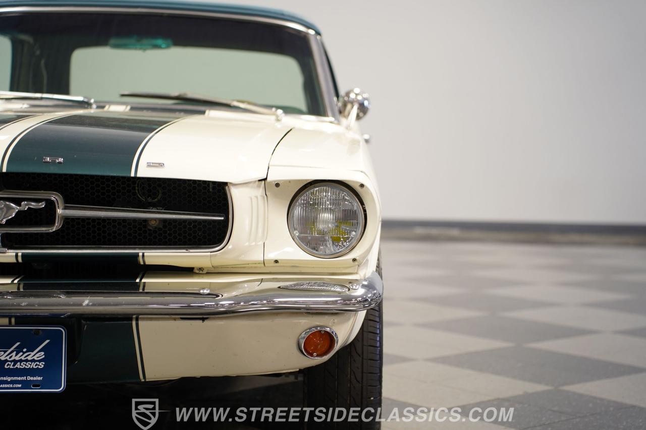 1965 Ford Mustang Convertible
