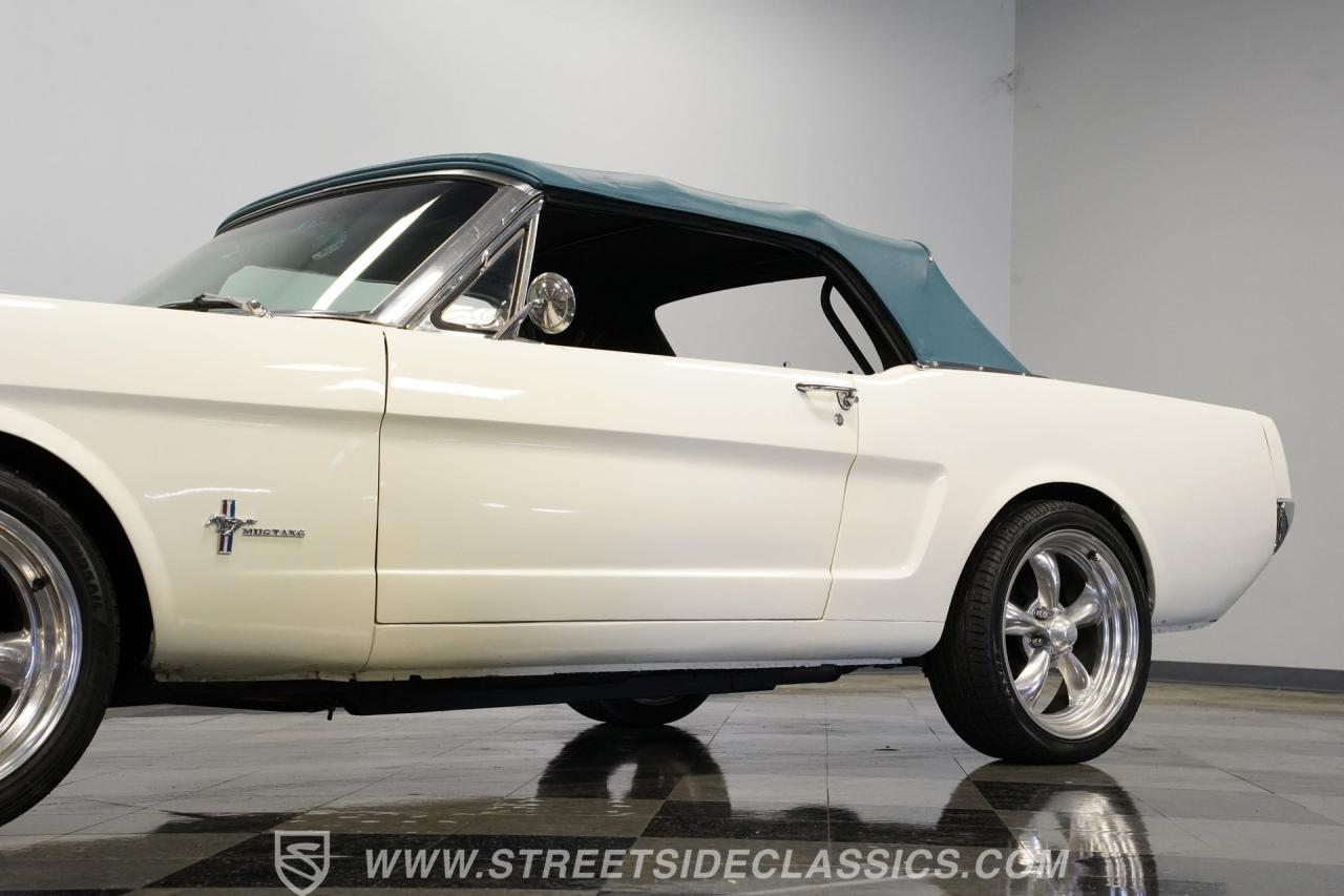 1965 Ford Mustang Convertible