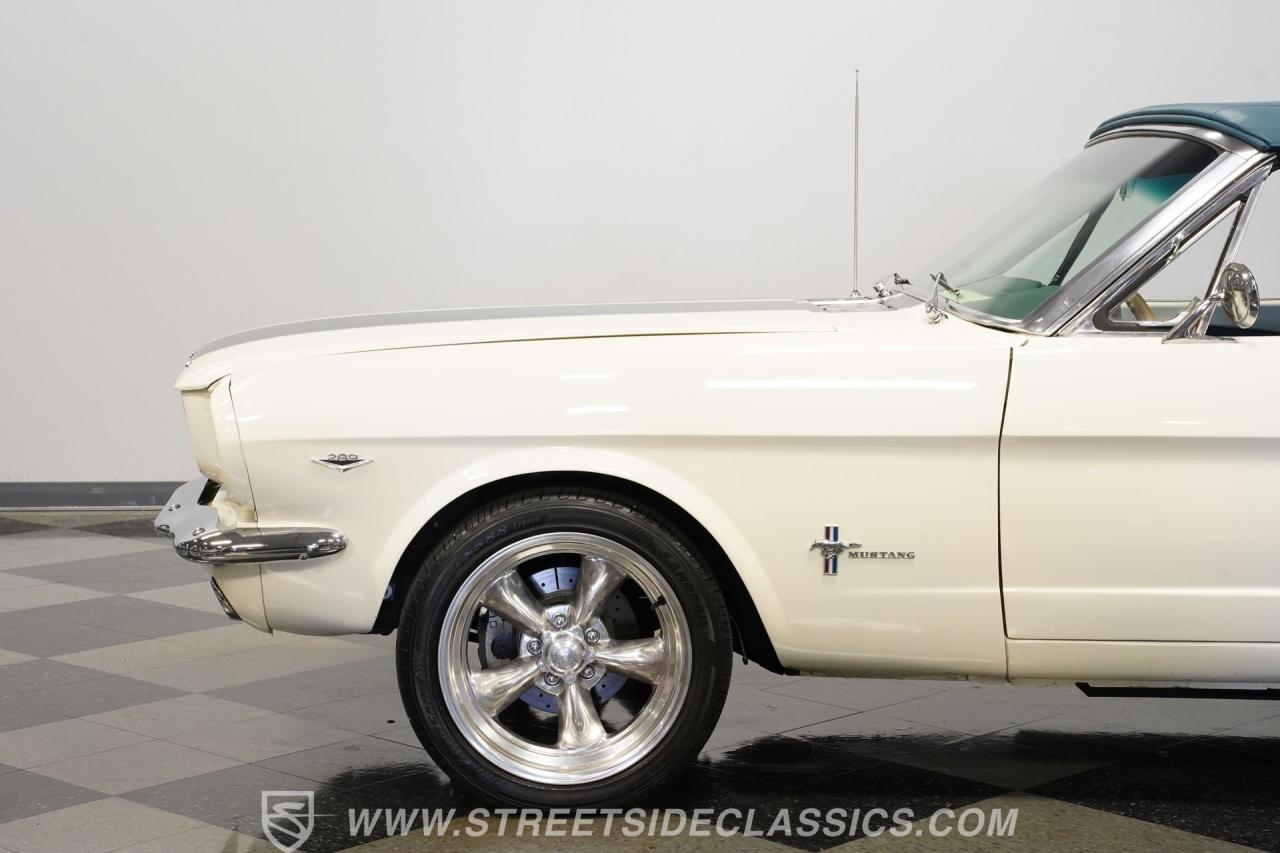 1965 Ford Mustang Convertible