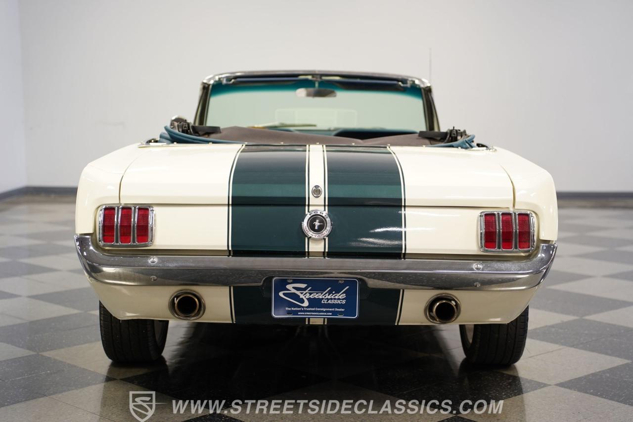 1965 Ford Mustang Convertible
