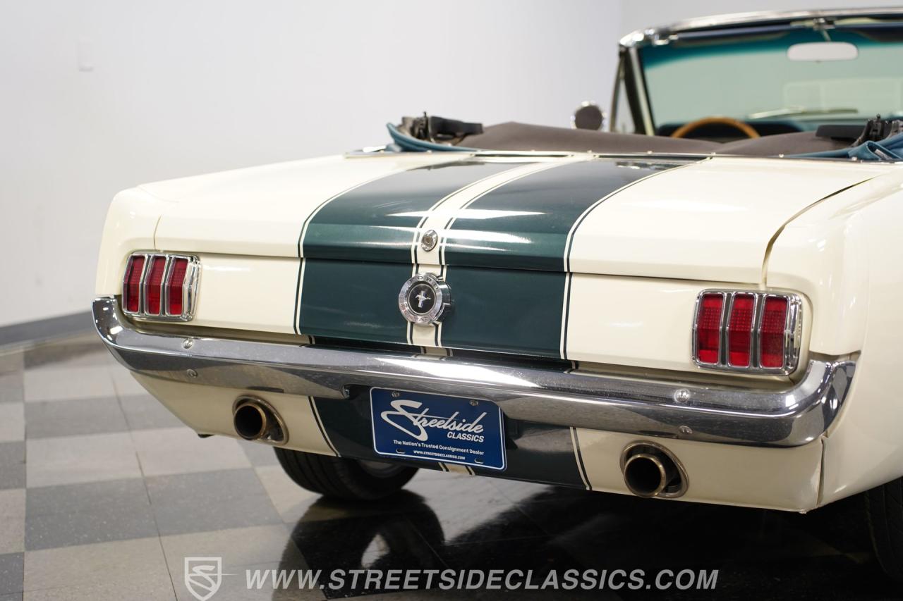 1965 Ford Mustang Convertible
