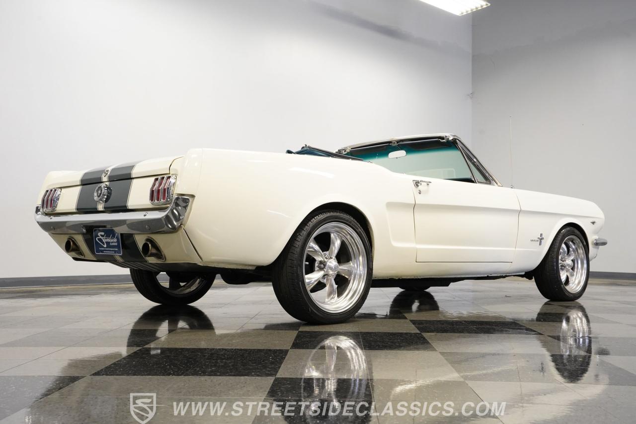 1965 Ford Mustang Convertible