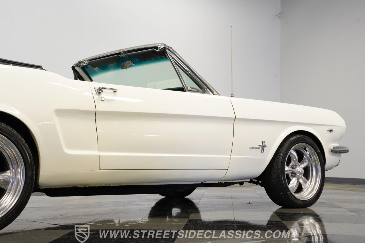 1965 Ford Mustang Convertible