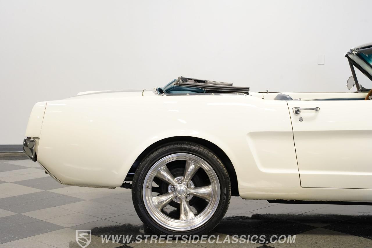 1965 Ford Mustang Convertible