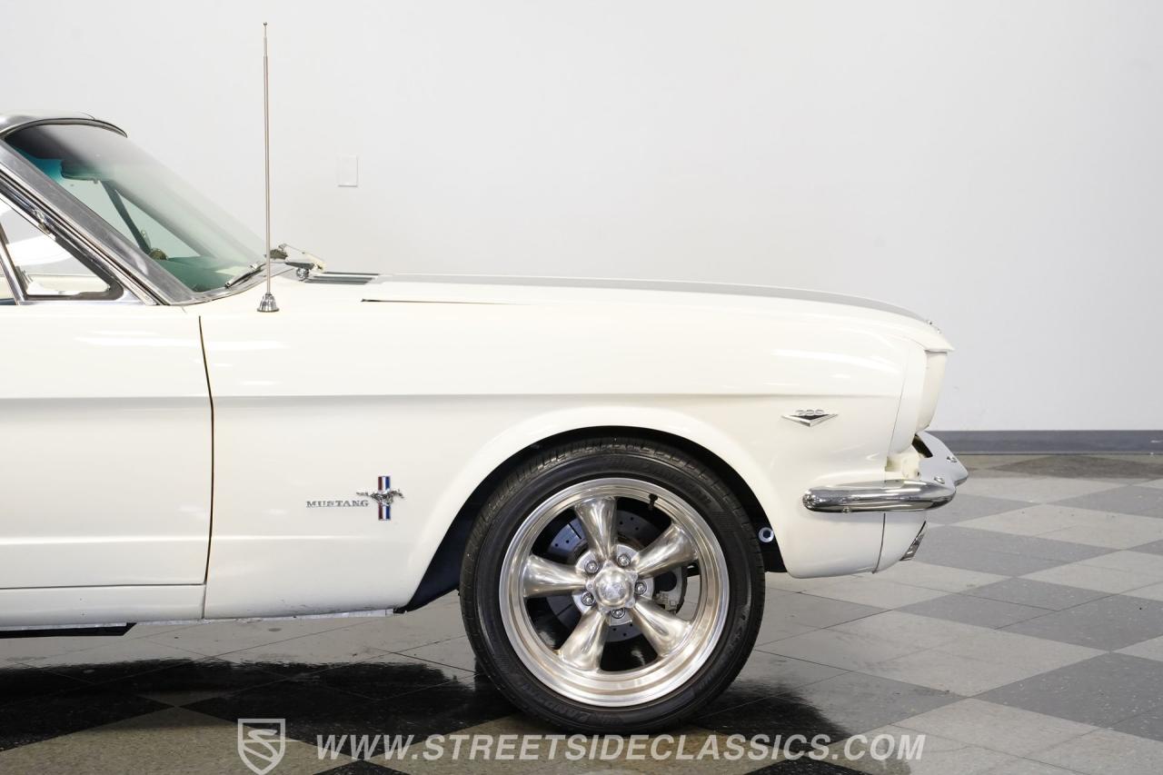 1965 Ford Mustang Convertible