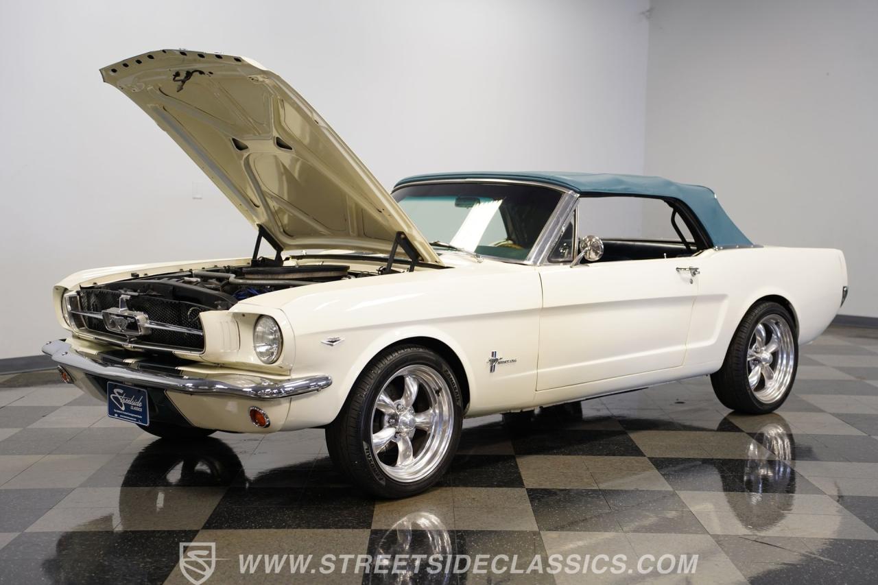 1965 Ford Mustang Convertible