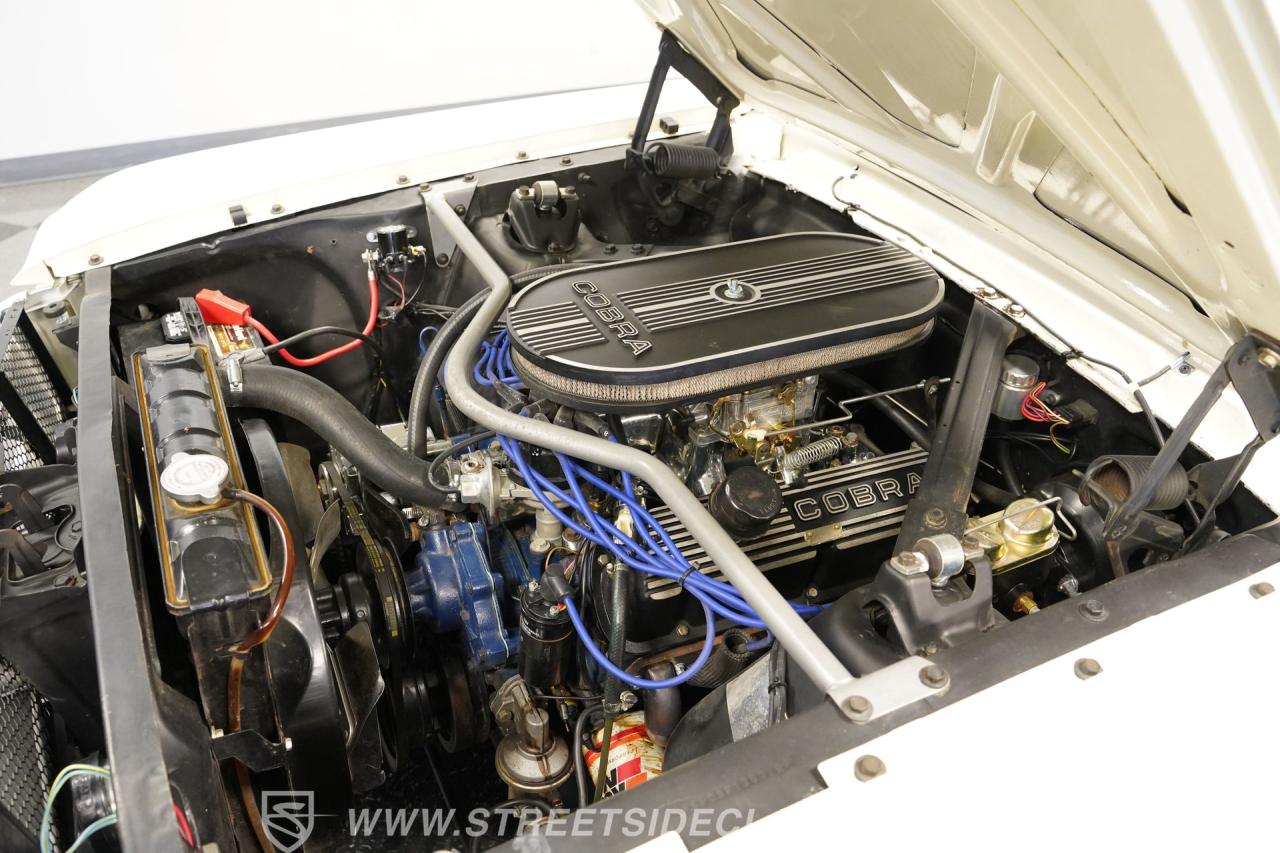 1965 Ford Mustang Convertible
