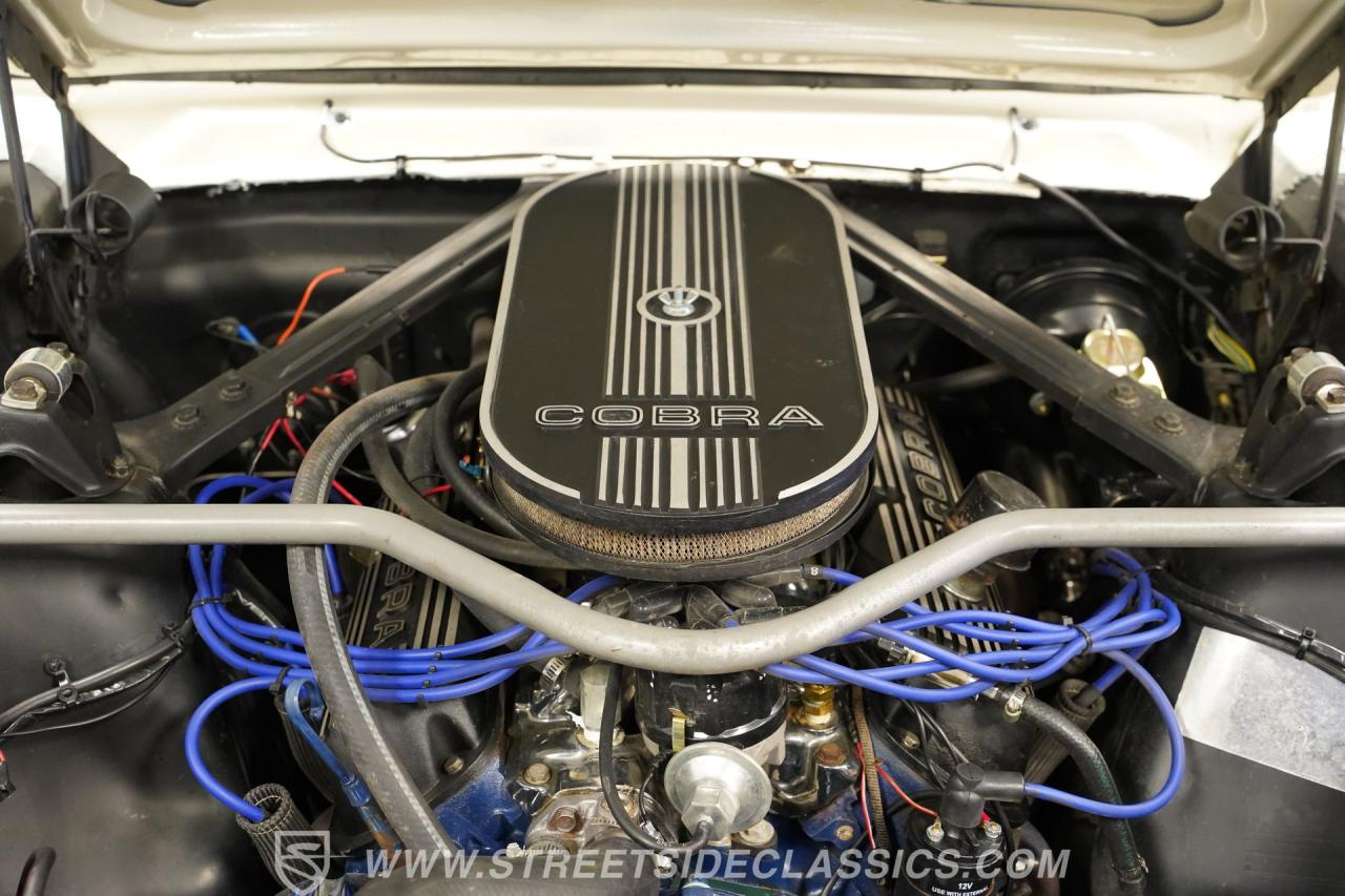 1965 Ford Mustang Convertible