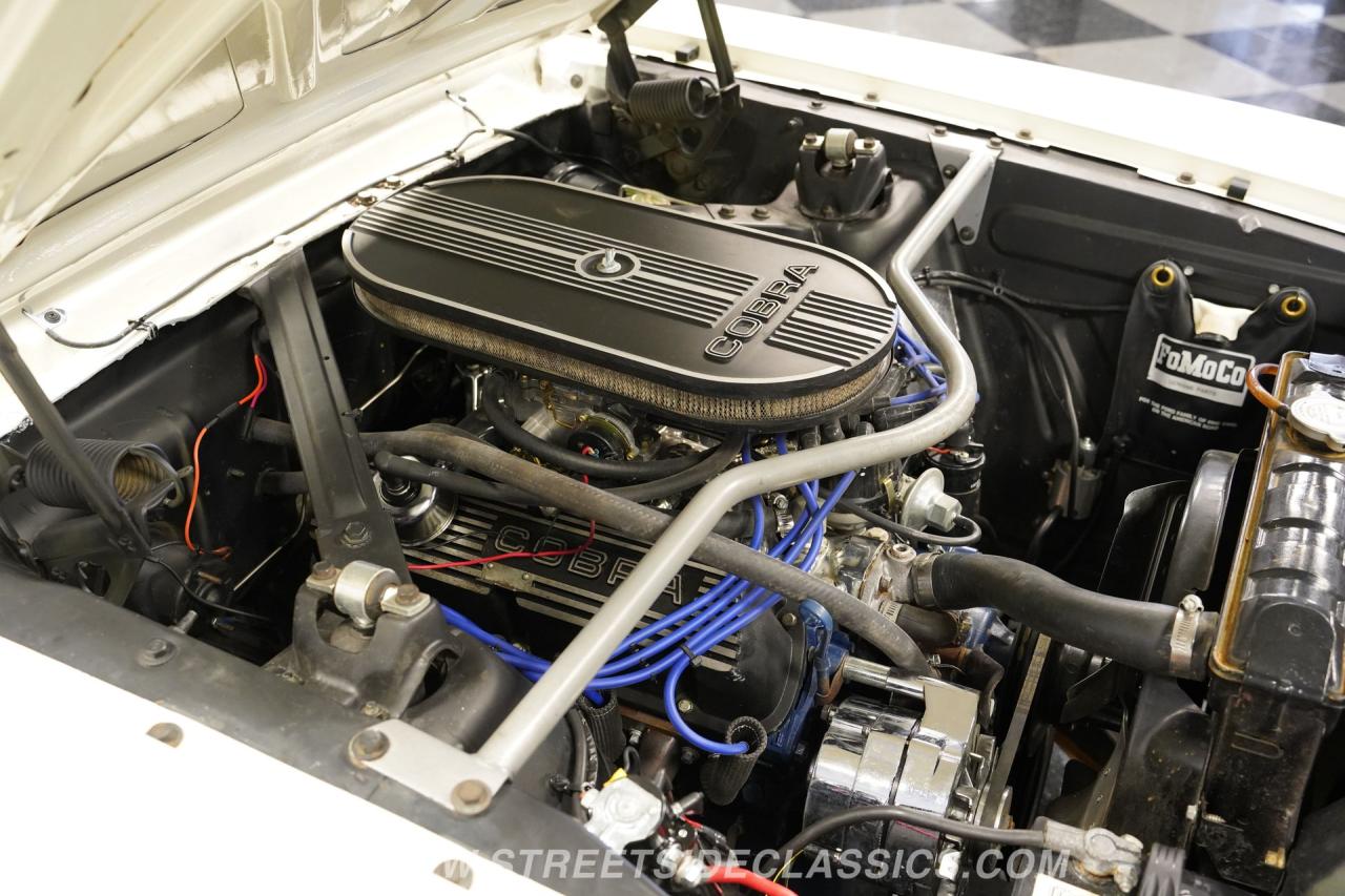 1965 Ford Mustang Convertible