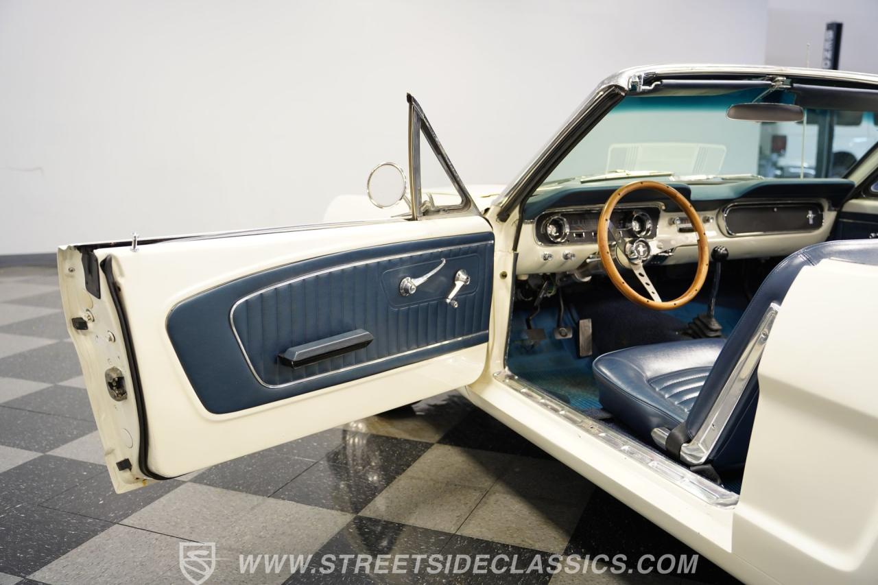 1965 Ford Mustang Convertible