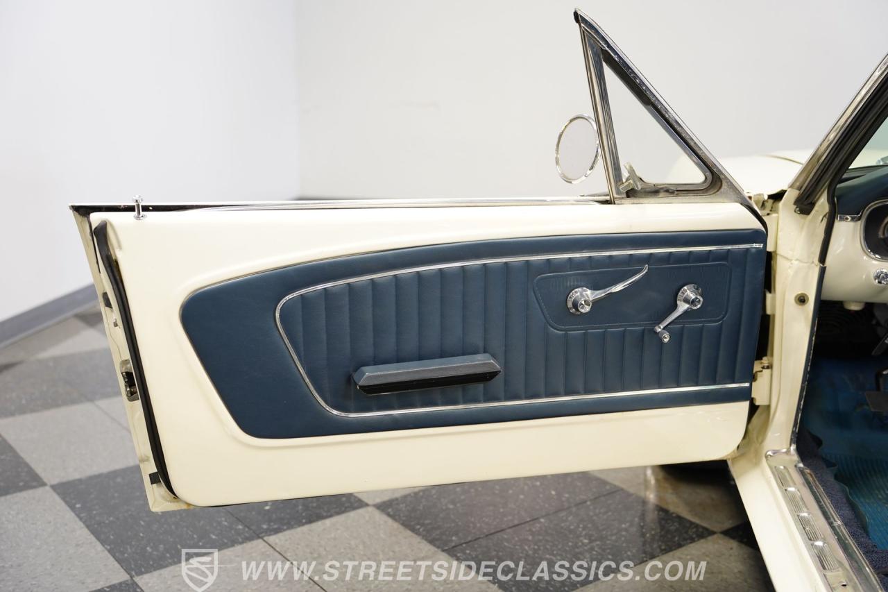 1965 Ford Mustang Convertible