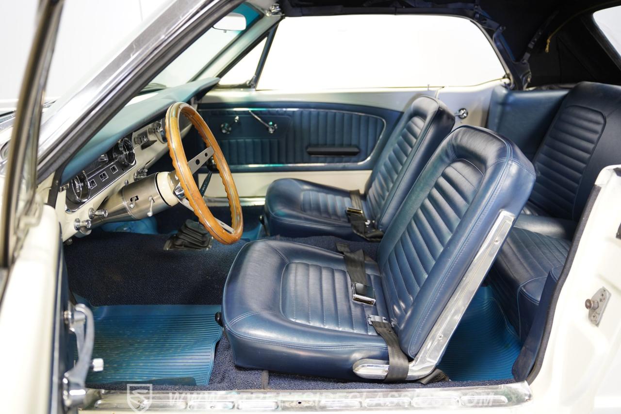 1965 Ford Mustang Convertible