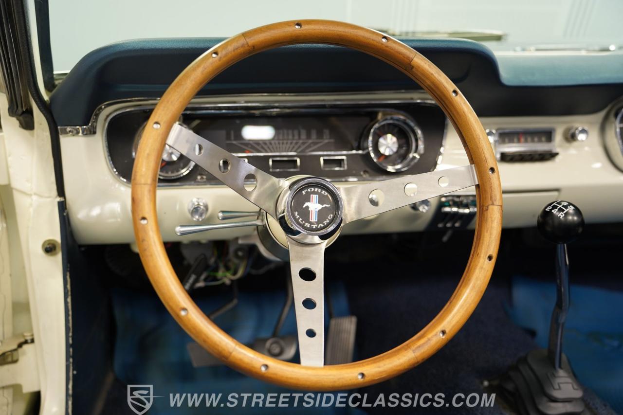 1965 Ford Mustang Convertible