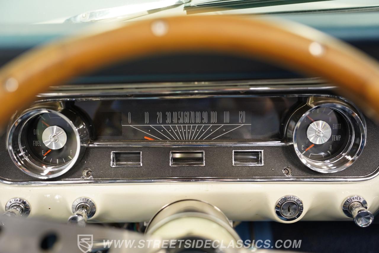 1965 Ford Mustang Convertible