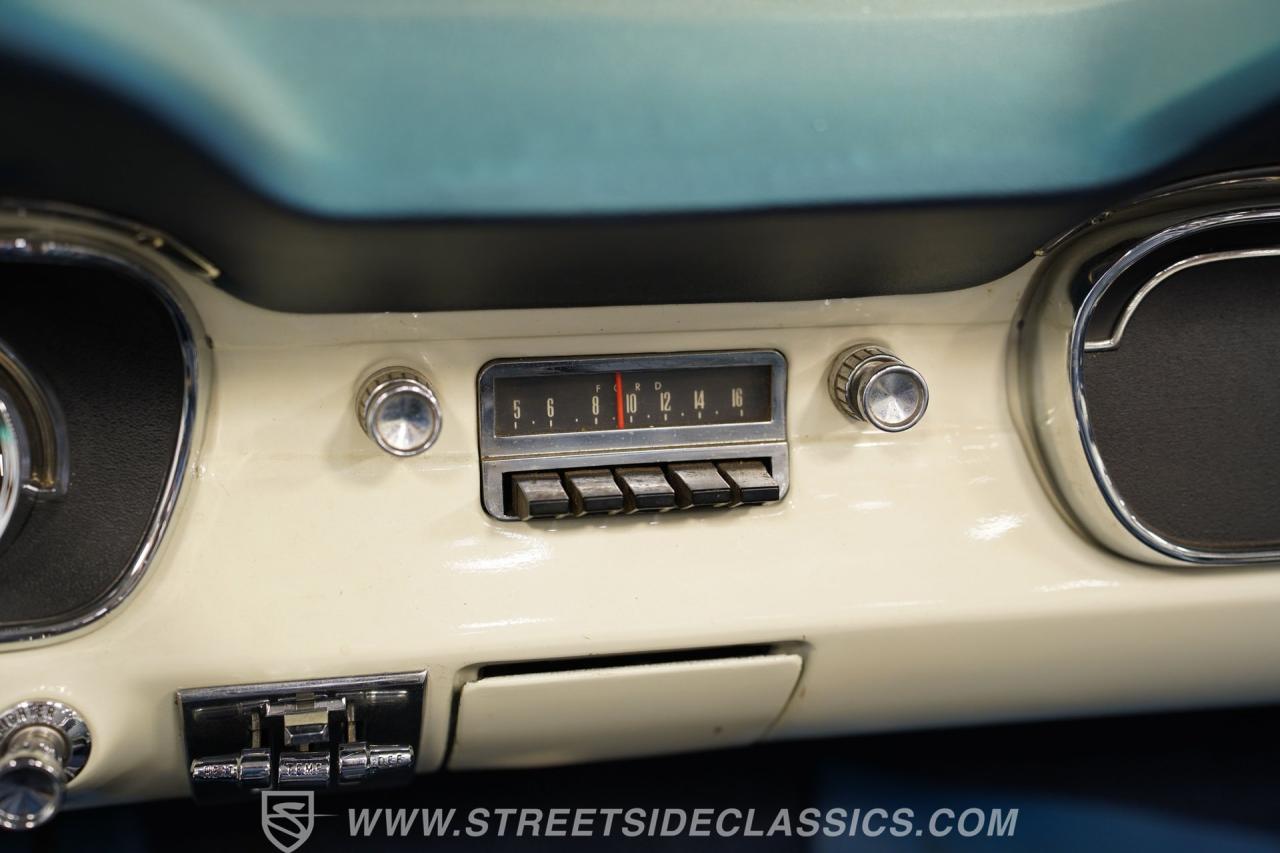1965 Ford Mustang Convertible