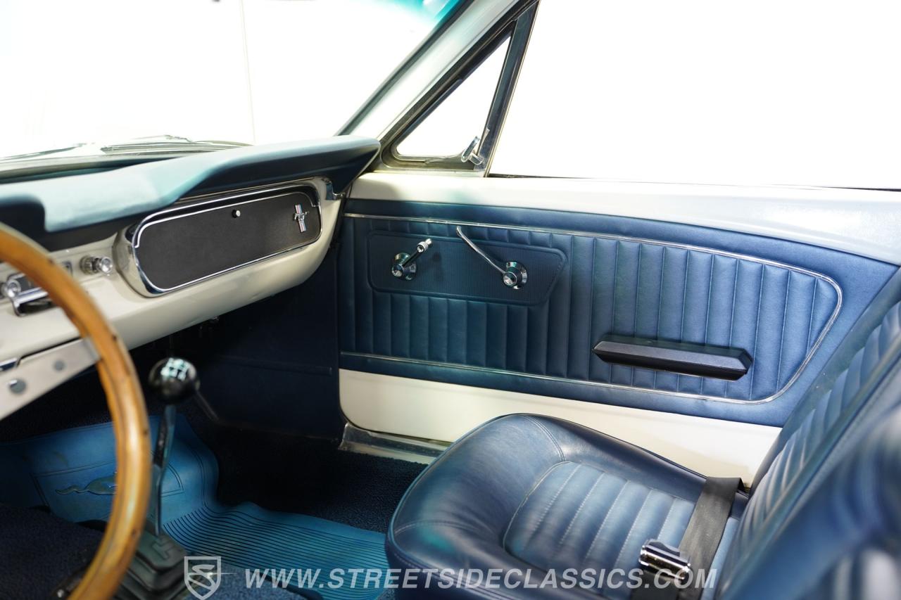 1965 Ford Mustang Convertible