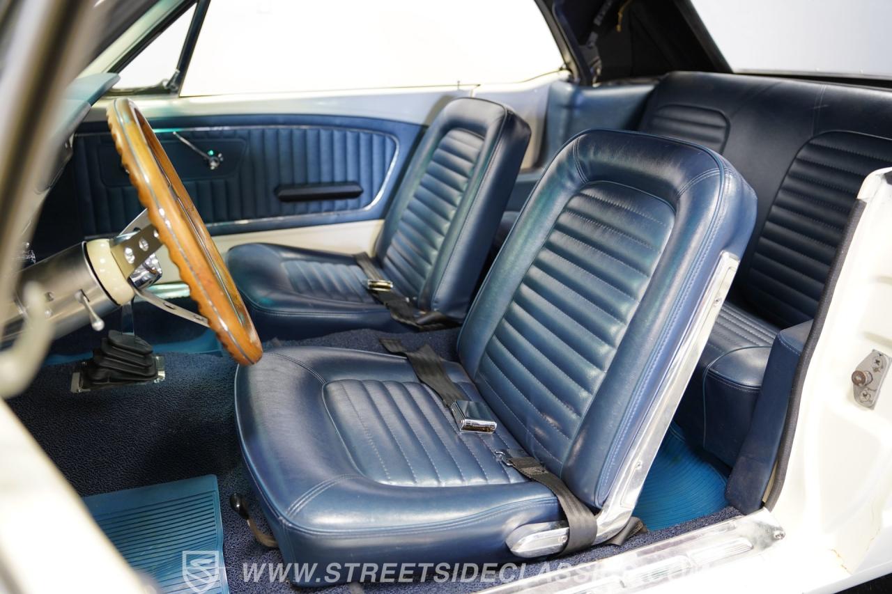 1965 Ford Mustang Convertible