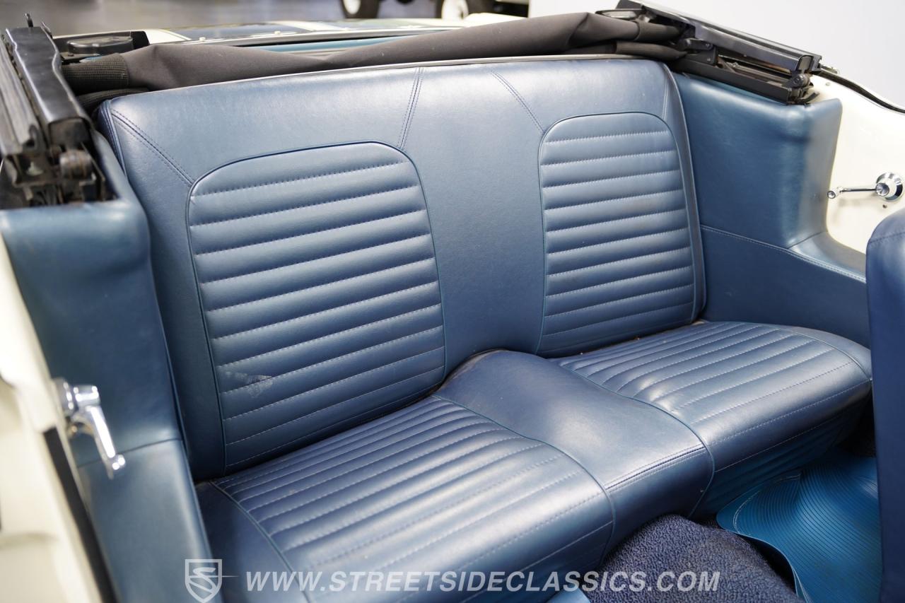1965 Ford Mustang Convertible