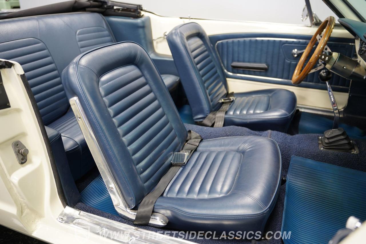 1965 Ford Mustang Convertible