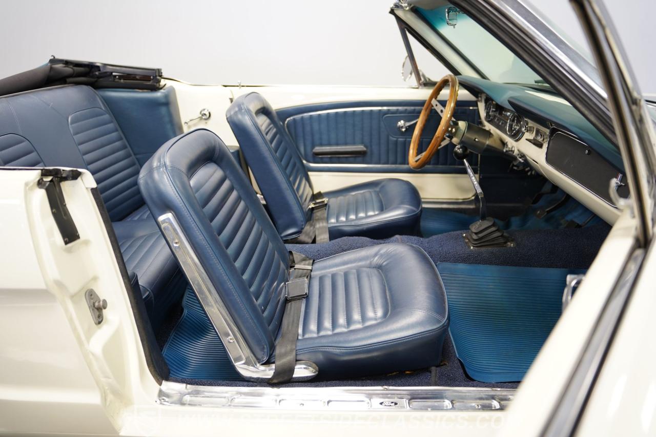 1965 Ford Mustang Convertible