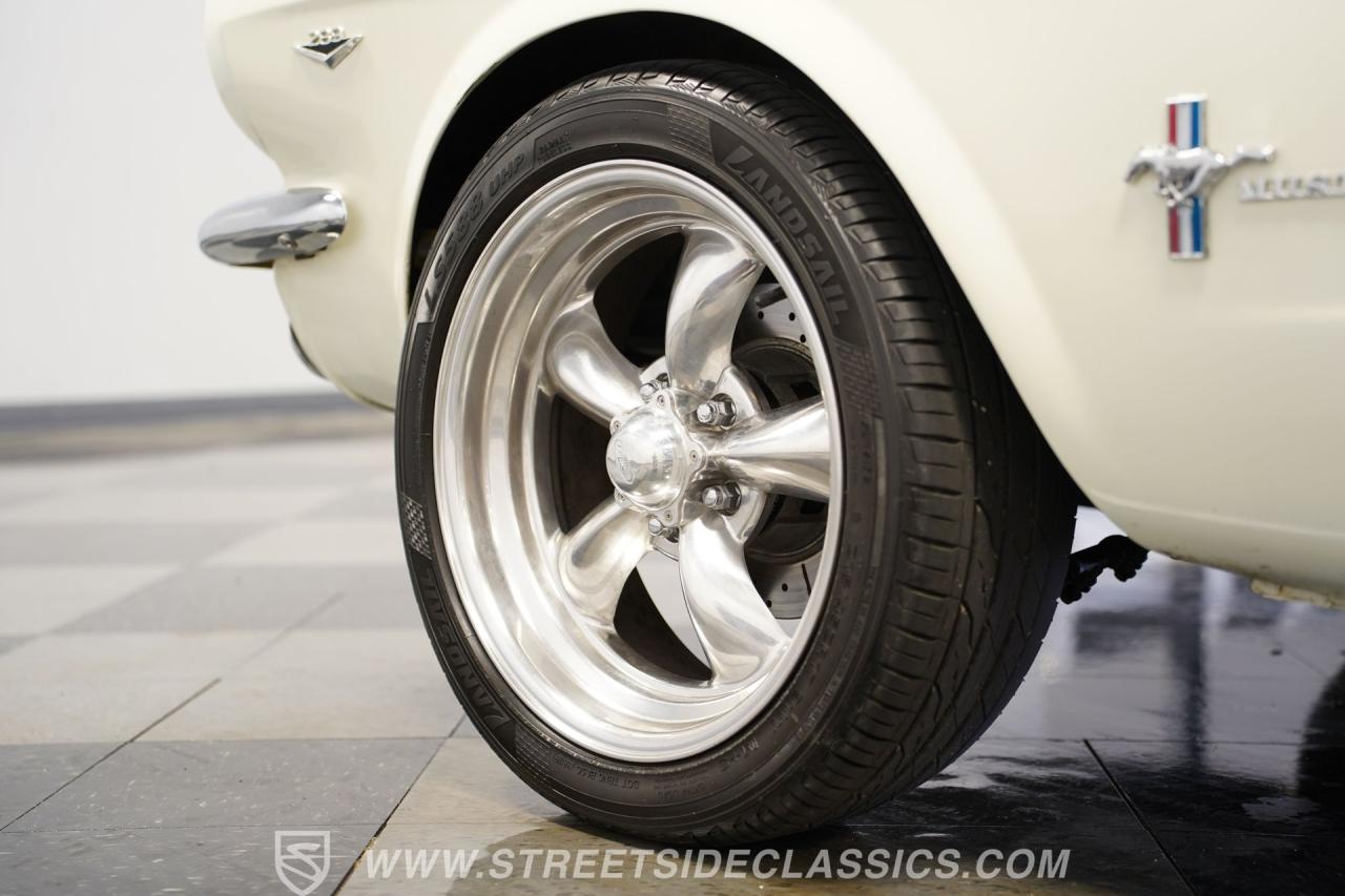 1965 Ford Mustang Convertible