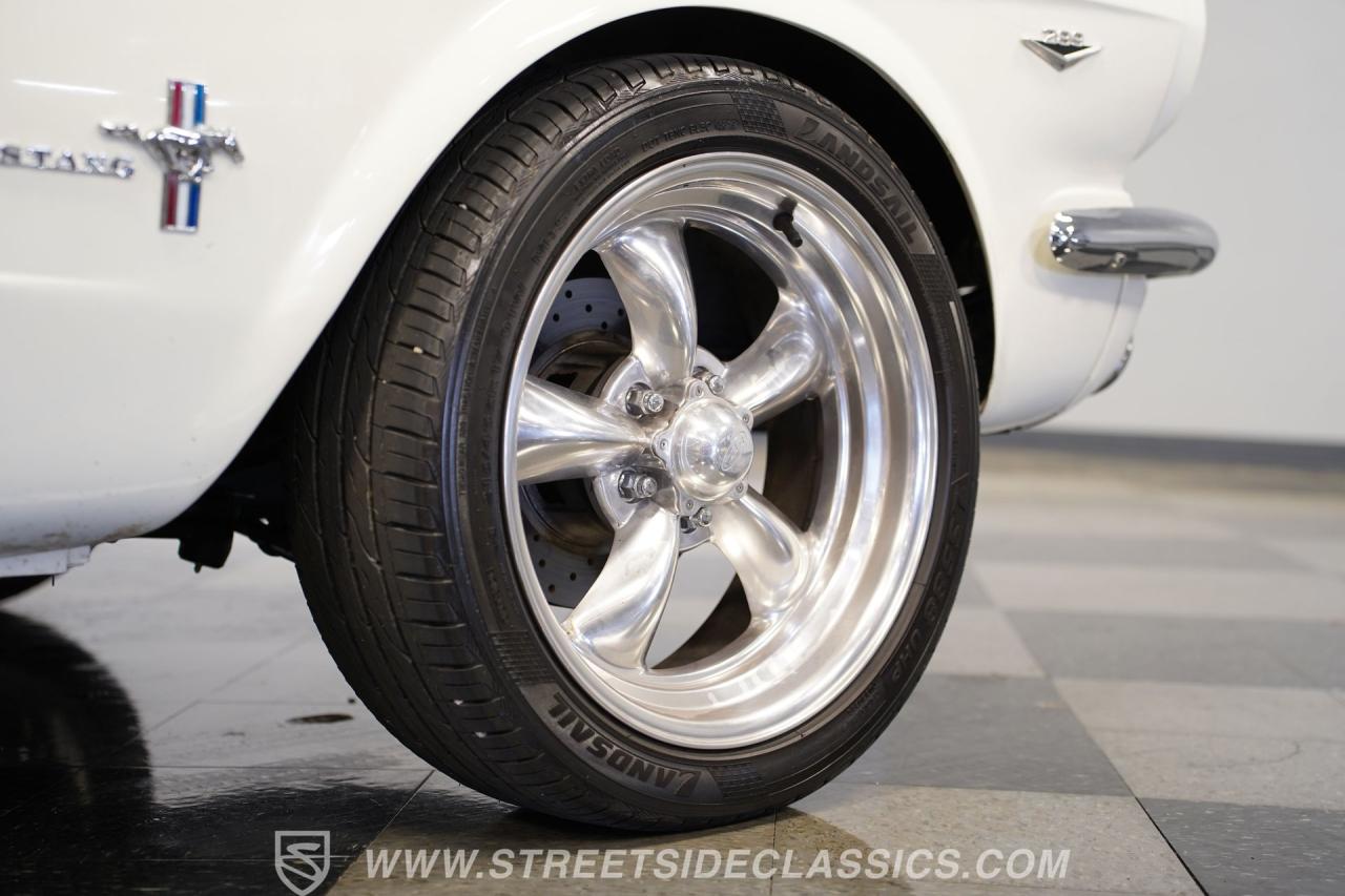 1965 Ford Mustang Convertible