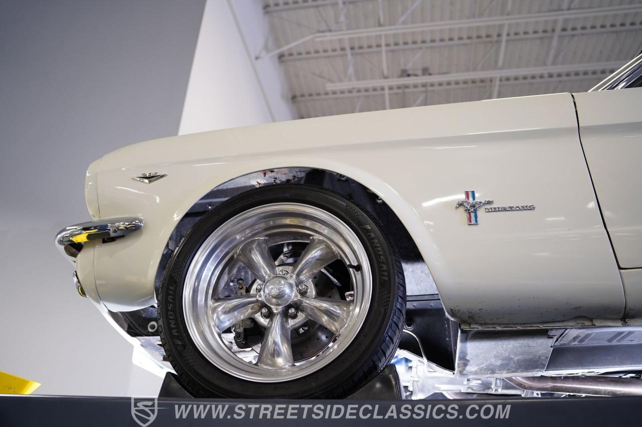 1965 Ford Mustang Convertible