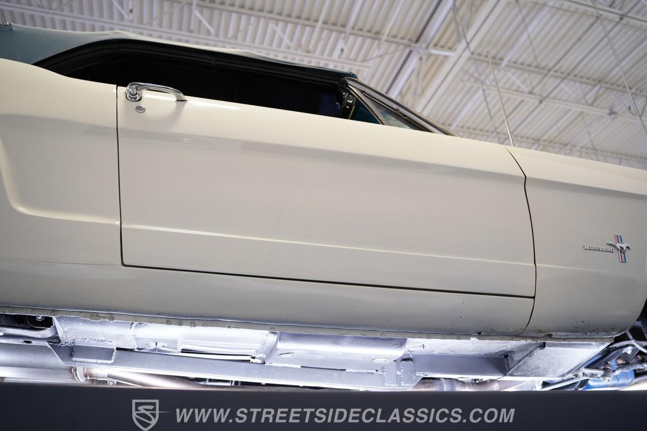 1965 Ford Mustang Convertible