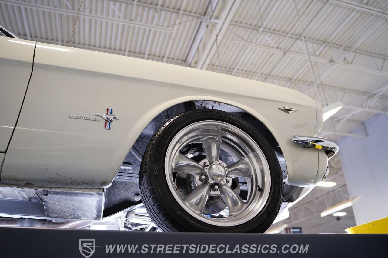 1965 Ford Mustang Convertible