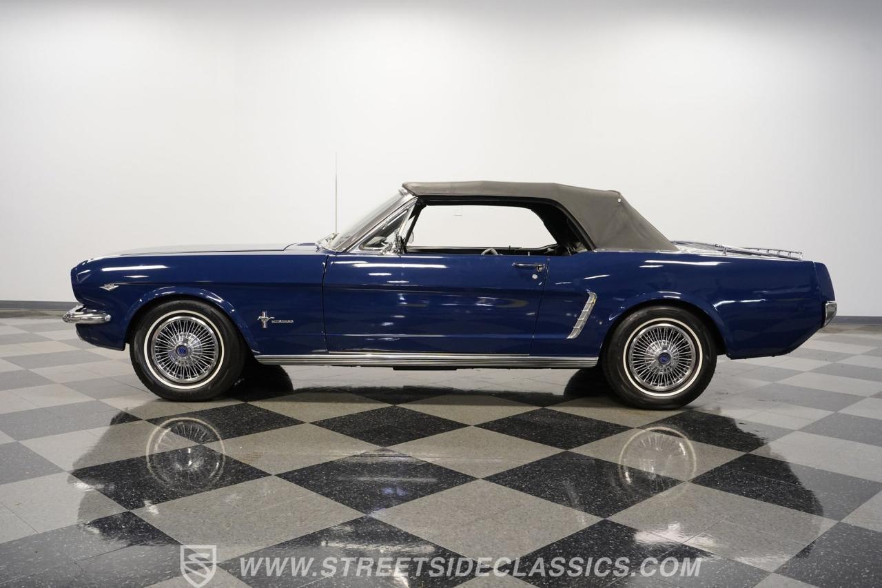 1965 Ford Mustang Convertible