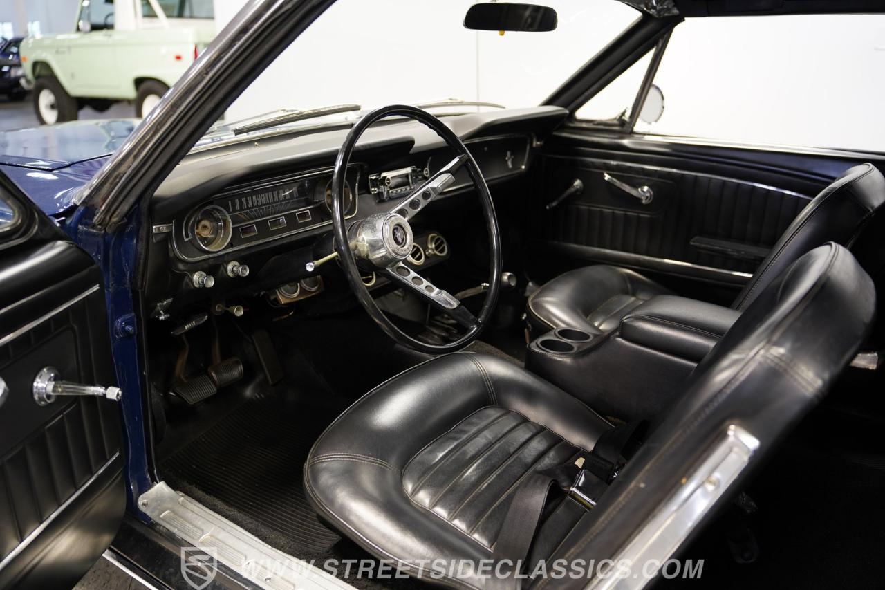 1965 Ford Mustang Convertible